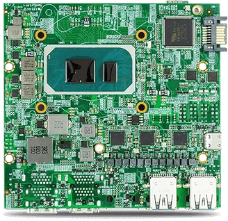 LEX SYSTEM представила 2,5-дюймовую SBC плату 2I110AW